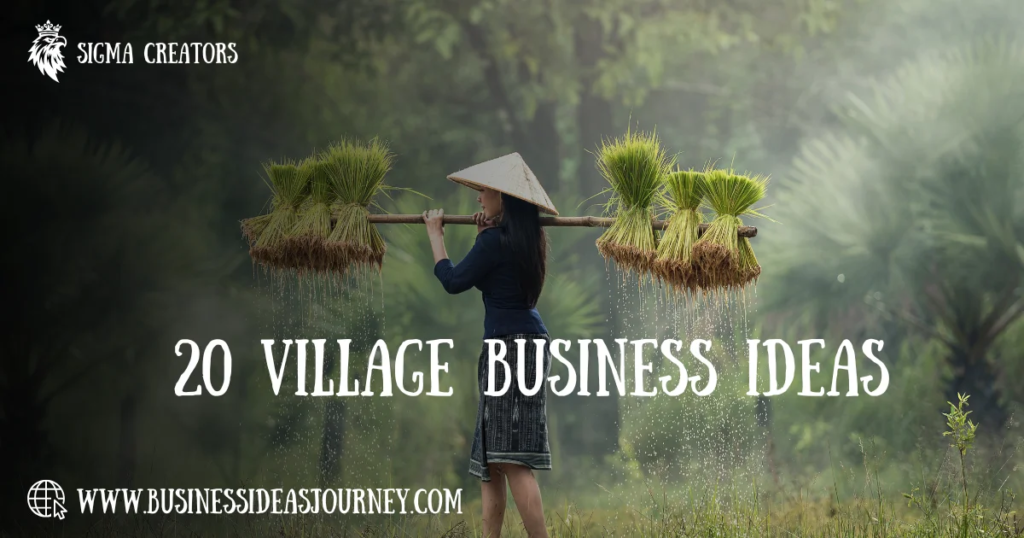 Quality Village Business Ideas 2025। 10000 में शुरू होने वाले 20 नए बिजनेस ।