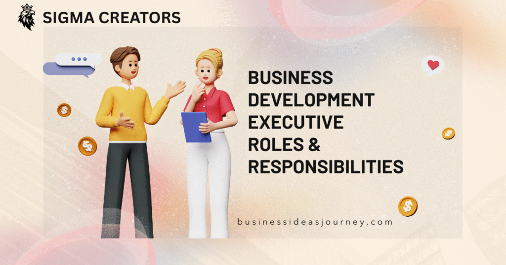 Business Development Executive