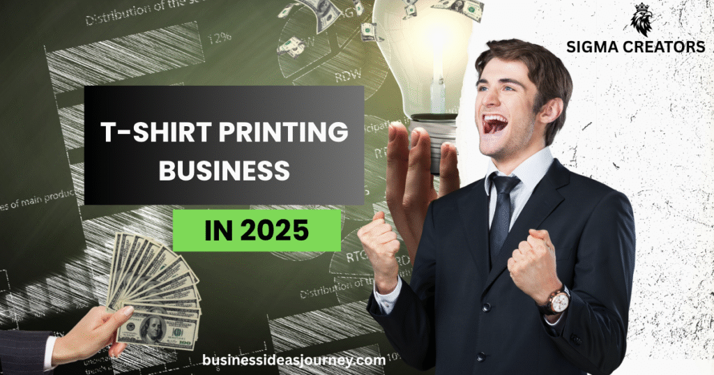 T-Shirt Printing Business। टी-शर्ट प्रिंटिंग बिजनेस कैसे शुरू करें? पूरी रोडमैप के साथ कमाएं लाखों