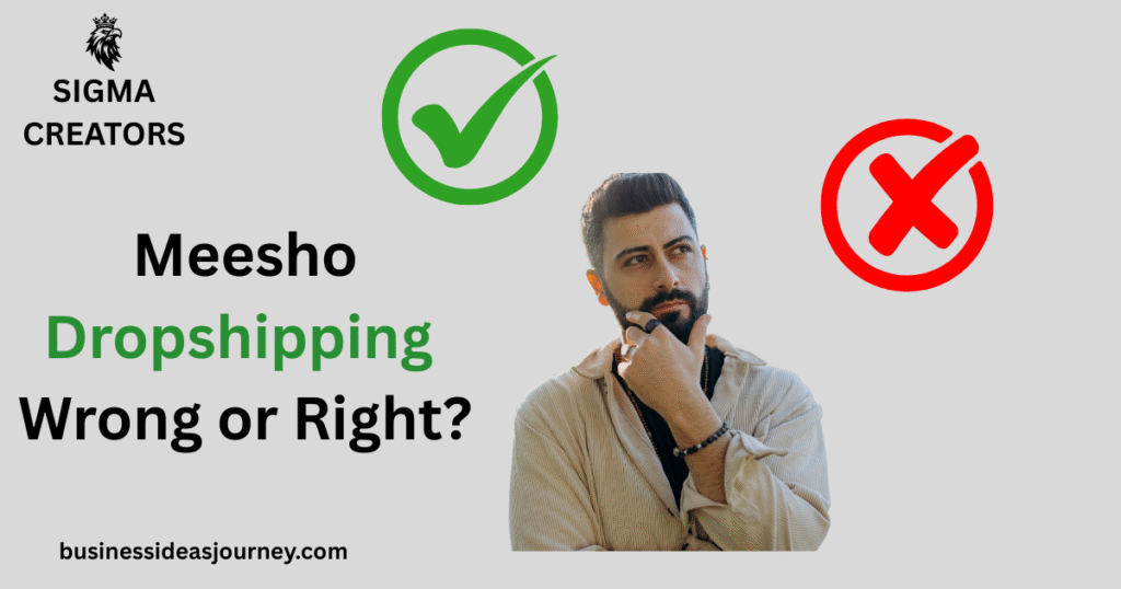 Meesho Dropshipping करना सही है? – 100% फुल गाइड और मेरा अनुभव